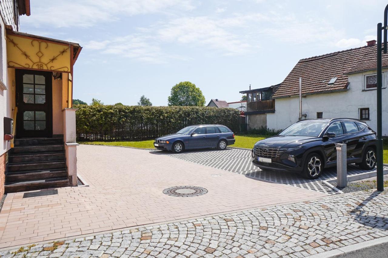 Rhoener Heim Kaltennordheim Exterior photo
